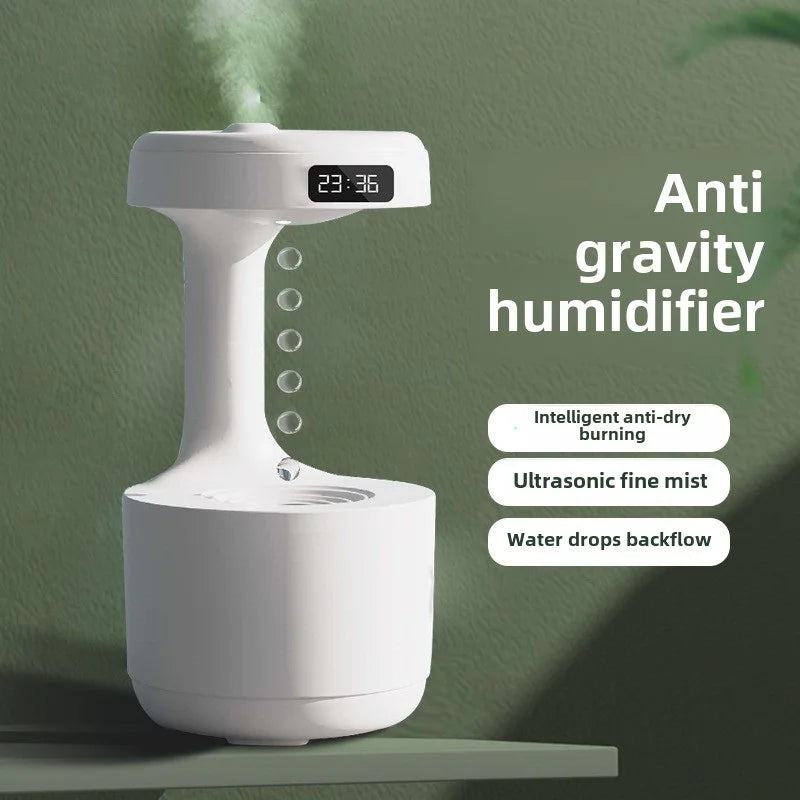 Anti-Gravity Humidifier